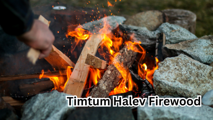 Timtum Halev Firewood