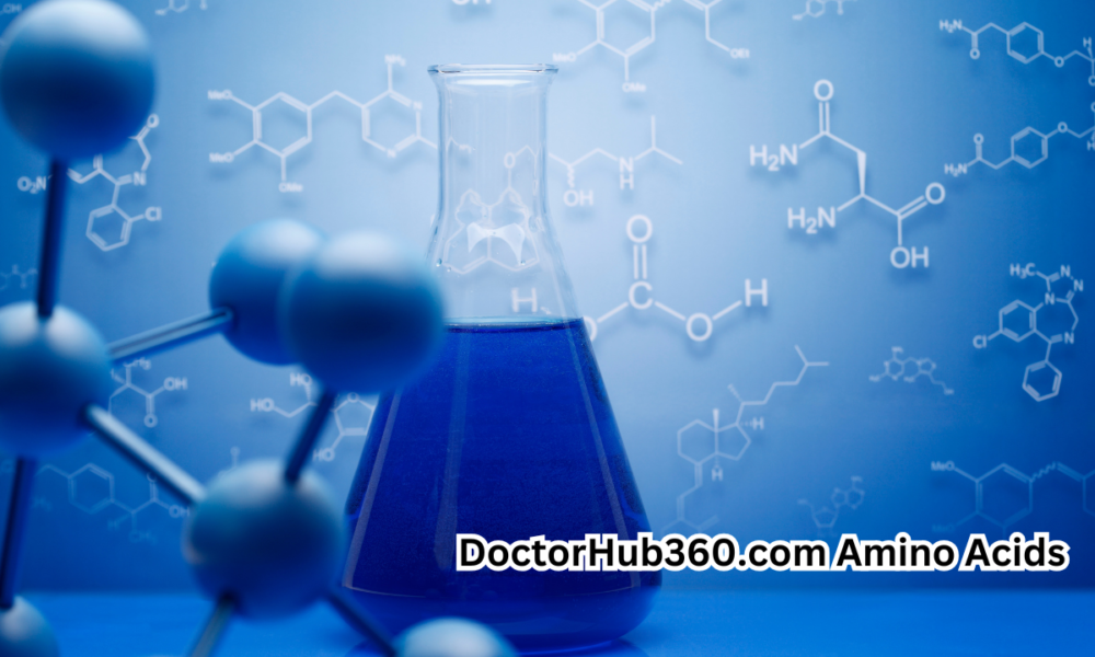 DoctorHub360.com Amino Acids