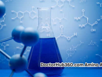 DoctorHub360.com Amino Acids