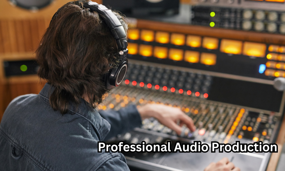 Audio Production