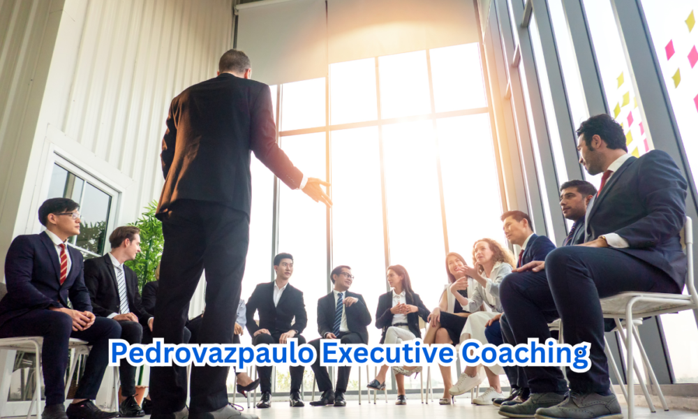 Pedrovazpaulo Executive Coaching