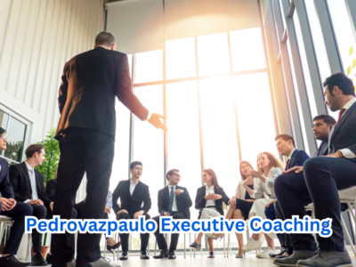 Pedrovazpaulo Executive Coaching