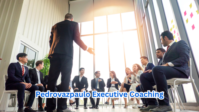 Pedrovazpaulo Executive Coaching