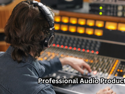 Audio Production
