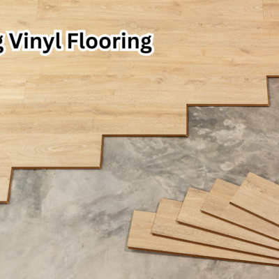 Floating Vinyl Flooring