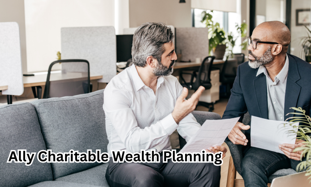 Ally Charitable Wealth Planning