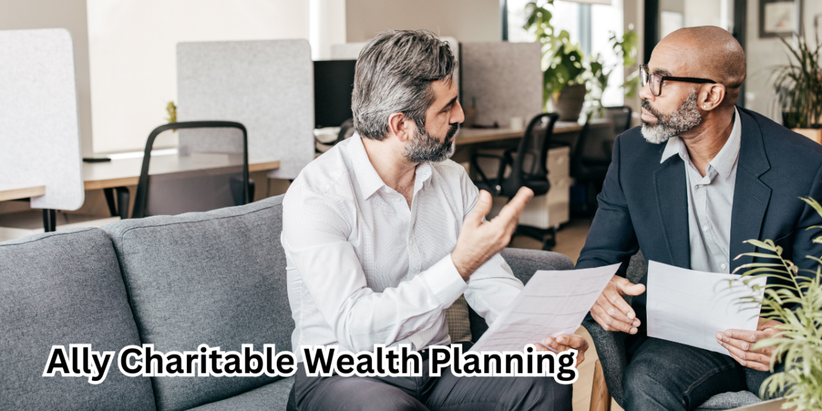 Ally Charitable Wealth Planning