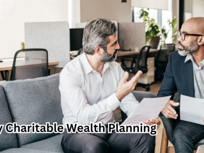 Ally Charitable Wealth Planning