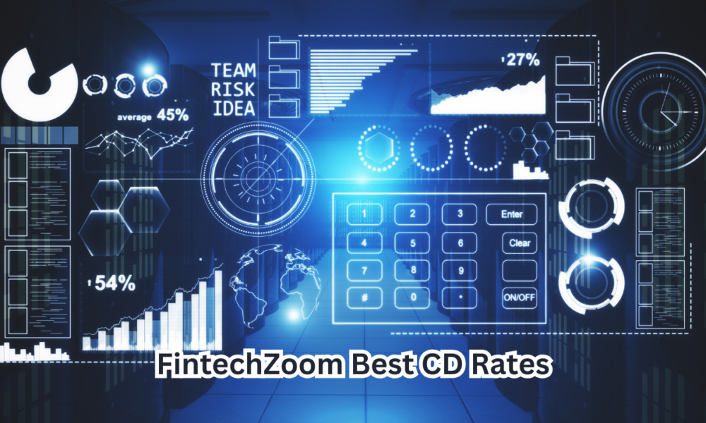 FintechZoom Best CD Rates