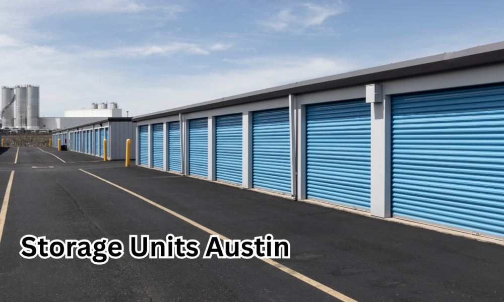 Storage Units Austin