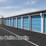 Storage Units Austin