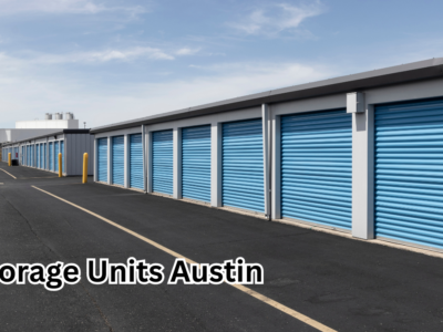 Storage Units Austin