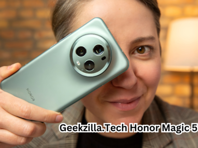 Geekzilla.Tech Honor Magic 5 Pro