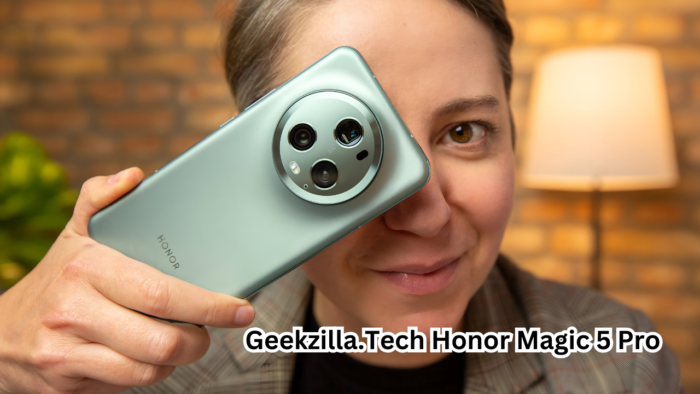 Geekzilla.Tech Honor Magic 5 Pro