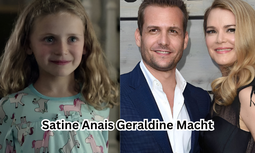 Satine Anais Geraldine Macht