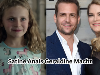 Satine Anais Geraldine Macht