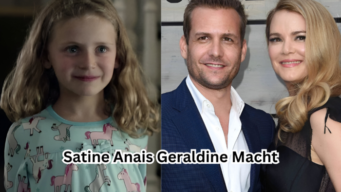 Satine Anais Geraldine Macht