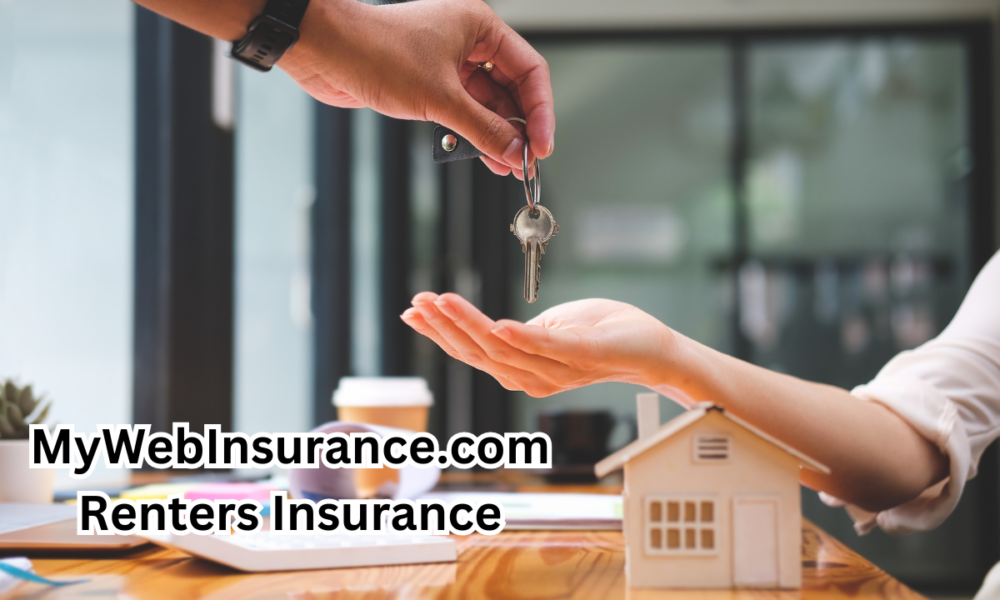 MyWebInsurance.com Renters Insurance