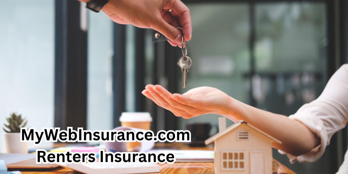 MyWebInsurance.com Renters Insurance