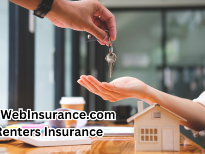 MyWebInsurance.com Renters Insurance