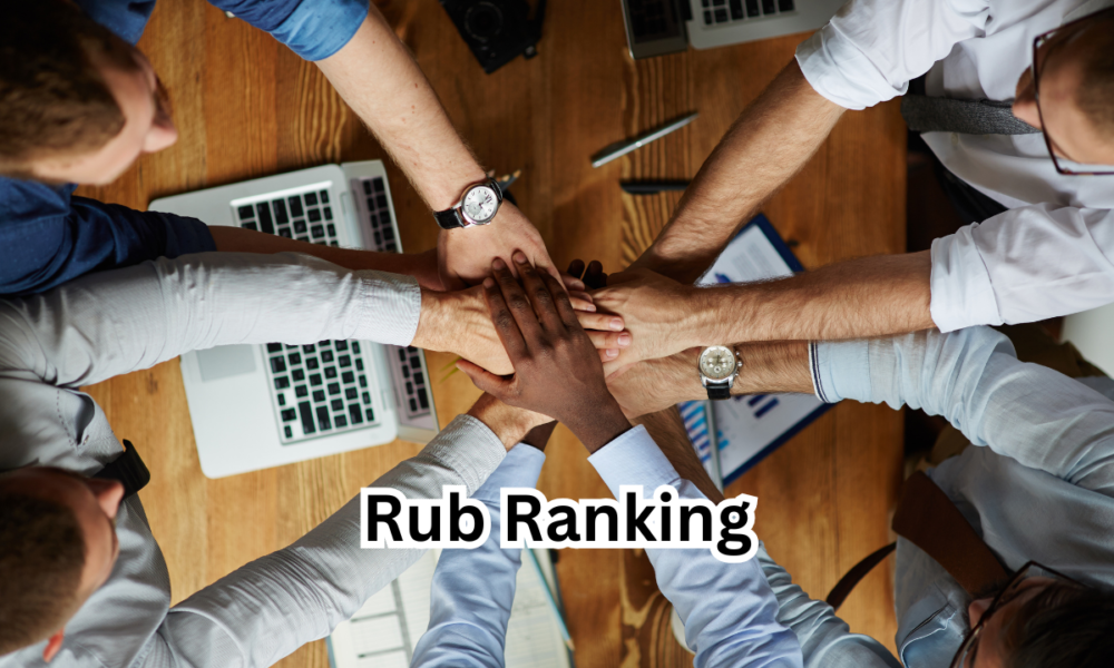 Rub Ranking