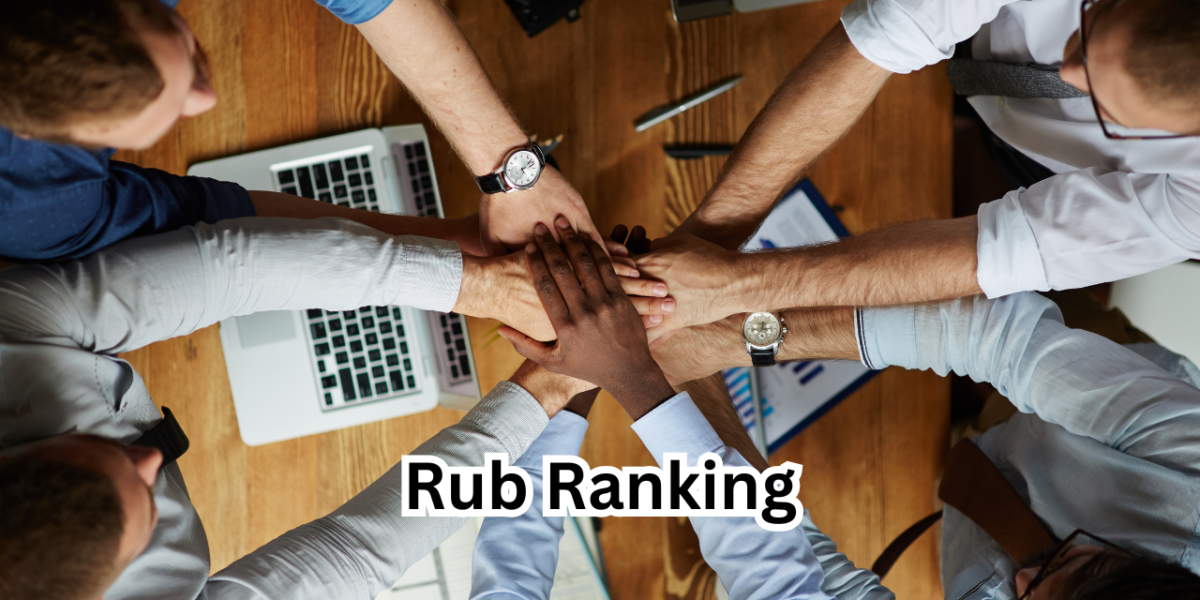 Rub Ranking