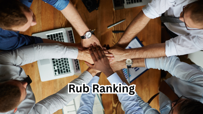 Rub Ranking