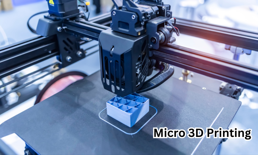 Micro 3D Printing