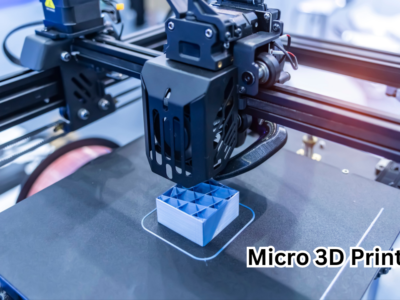 Micro 3D Printing