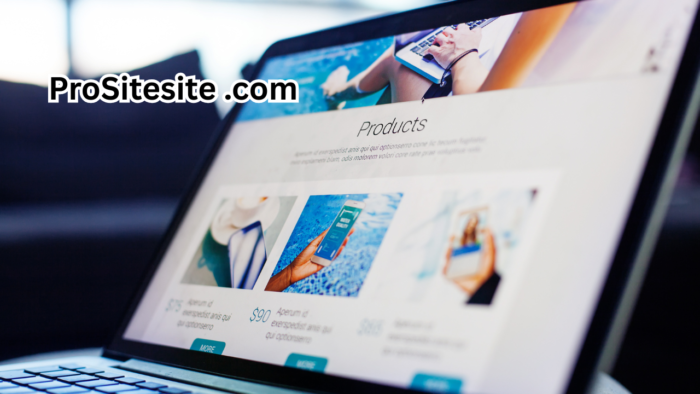 ProSitesite .com