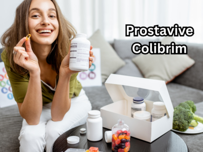 Prostavive Colibrim