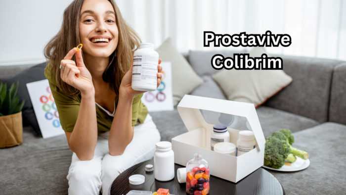 Prostavive Colibrim