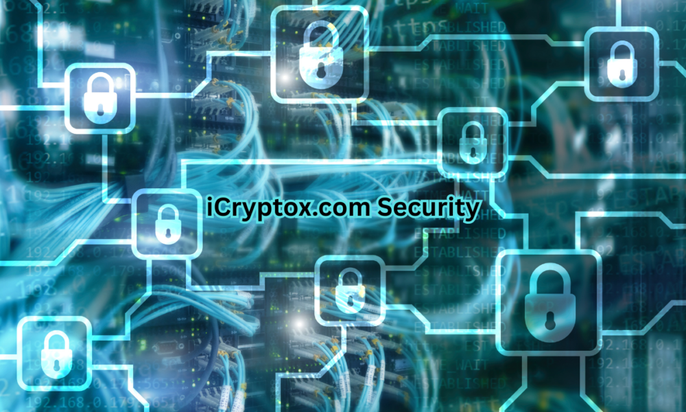 iCryptox.com Security