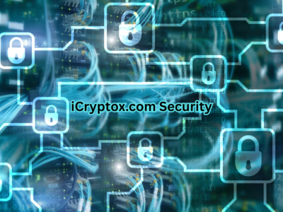 iCryptox.com Security