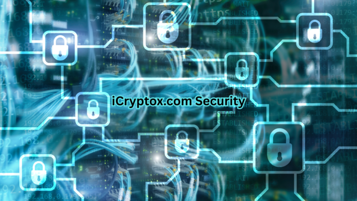 iCryptox.com Security