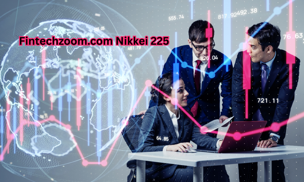 Fintechzoom.com Nikkei 225