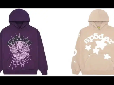 Sp5der Hoodie