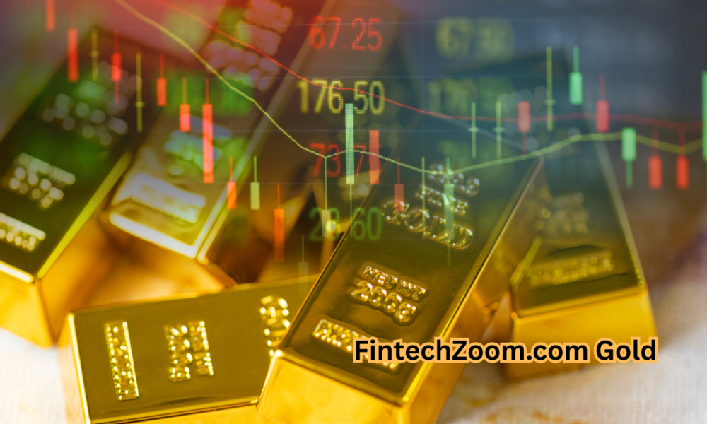 FintechZoom.com Gold
