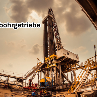 Spezialbohrgetriebe