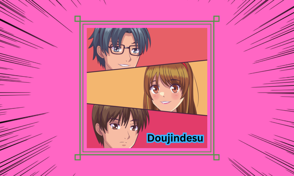Doujindesu