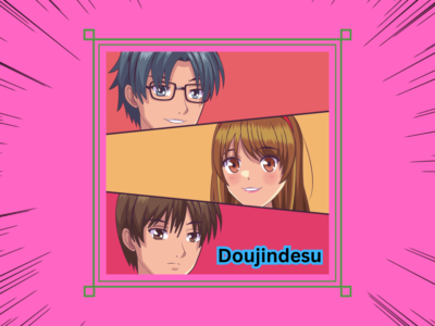 Doujindesu