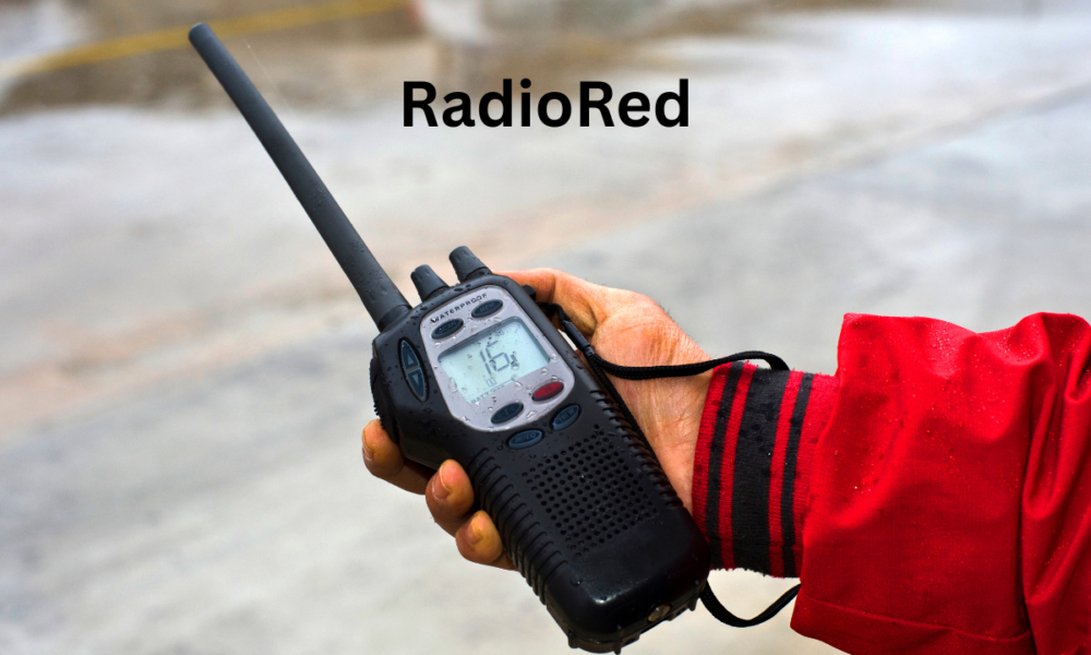 RadioRed