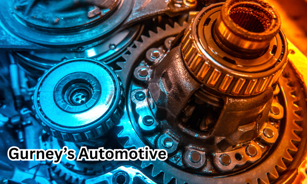 Gurney’s Automotive