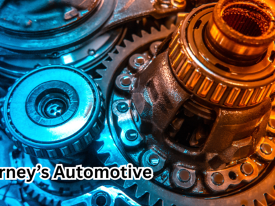 Gurney’s Automotive