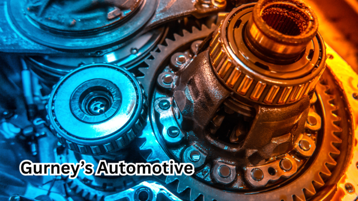 Gurney’s Automotive