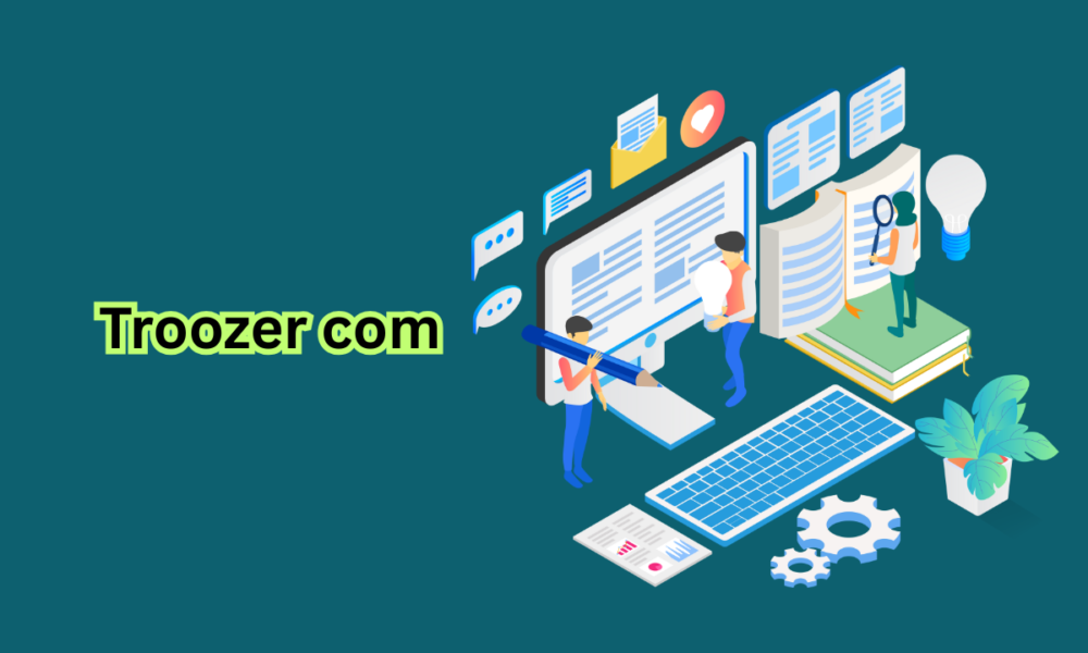 Troozer com