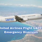 United Airlines Flight UA770 Emergency Diversion