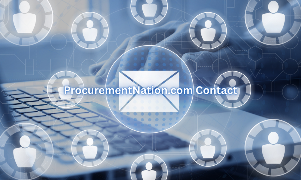 ProcurementNation.com Contact