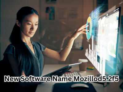 New Software Name Mozillod5.2f5