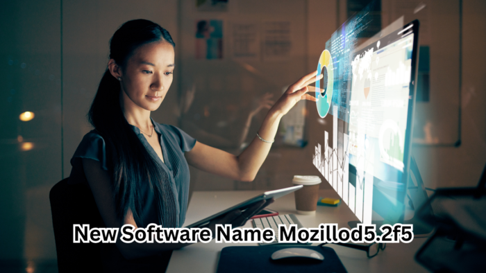 New Software Name Mozillod5.2f5